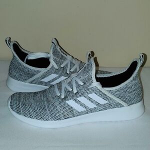 Womens Adidas Cloudfoam Pure Sneakers